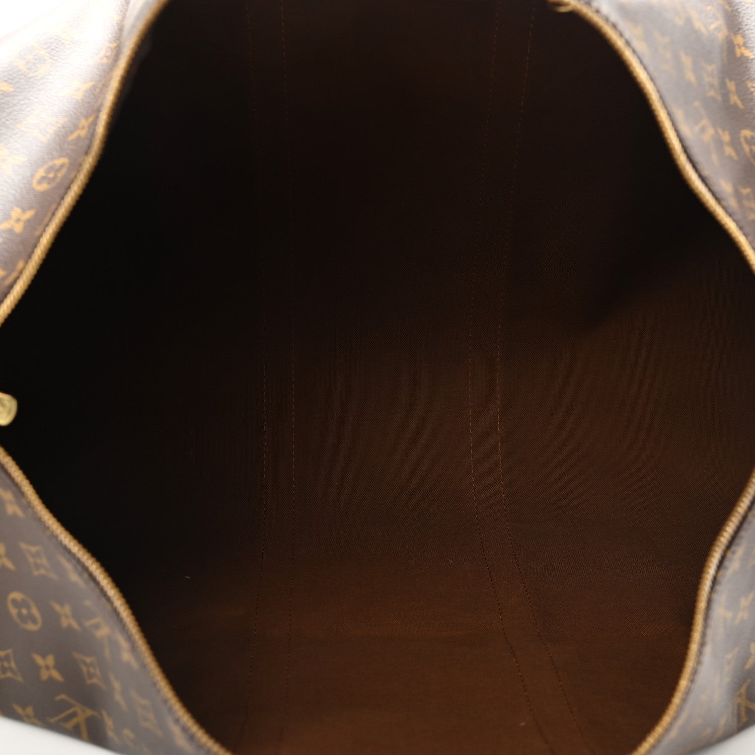Louis Vuitton Monogram Keepall Bandouliere 55 5 of 13