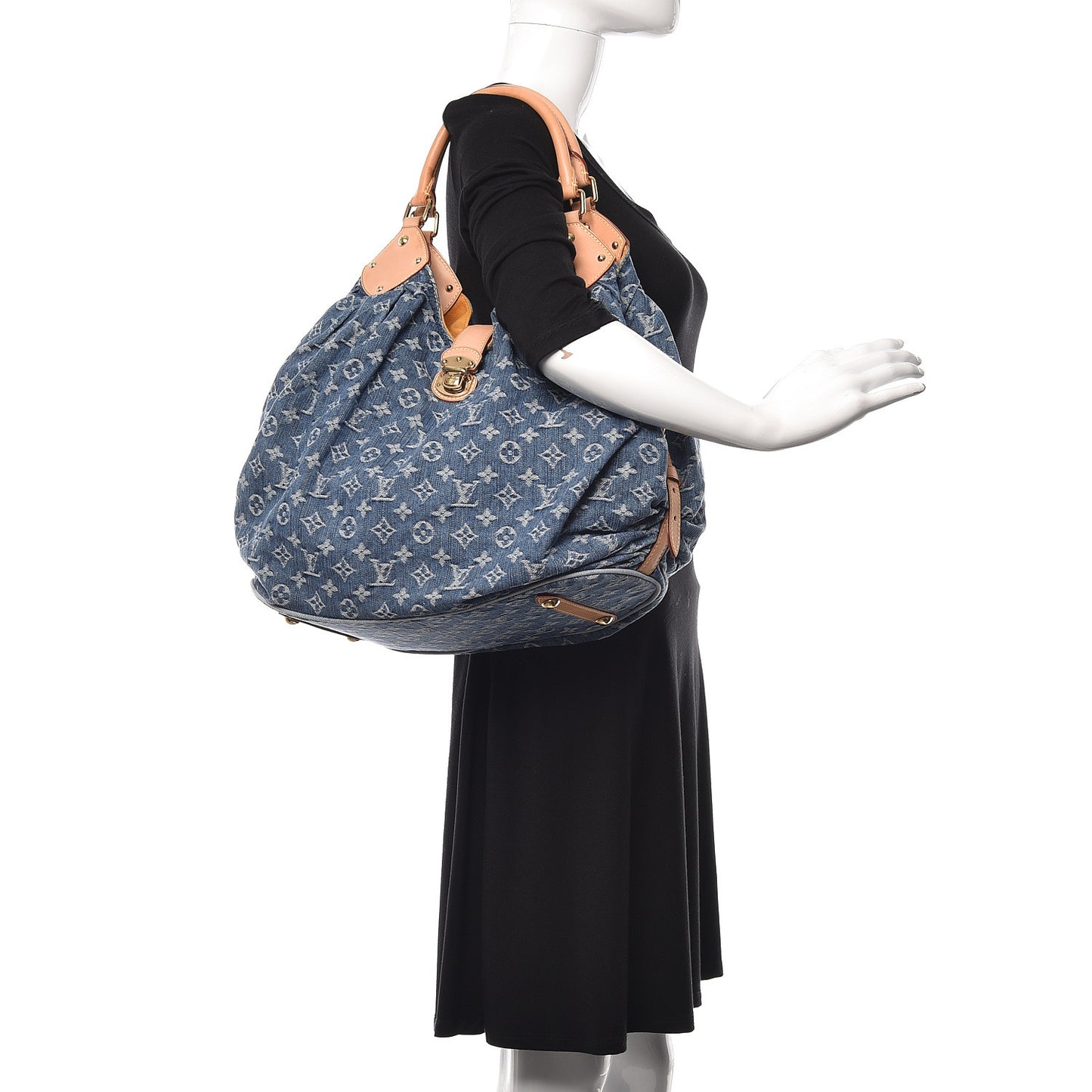 Denim Mahina XL Blue