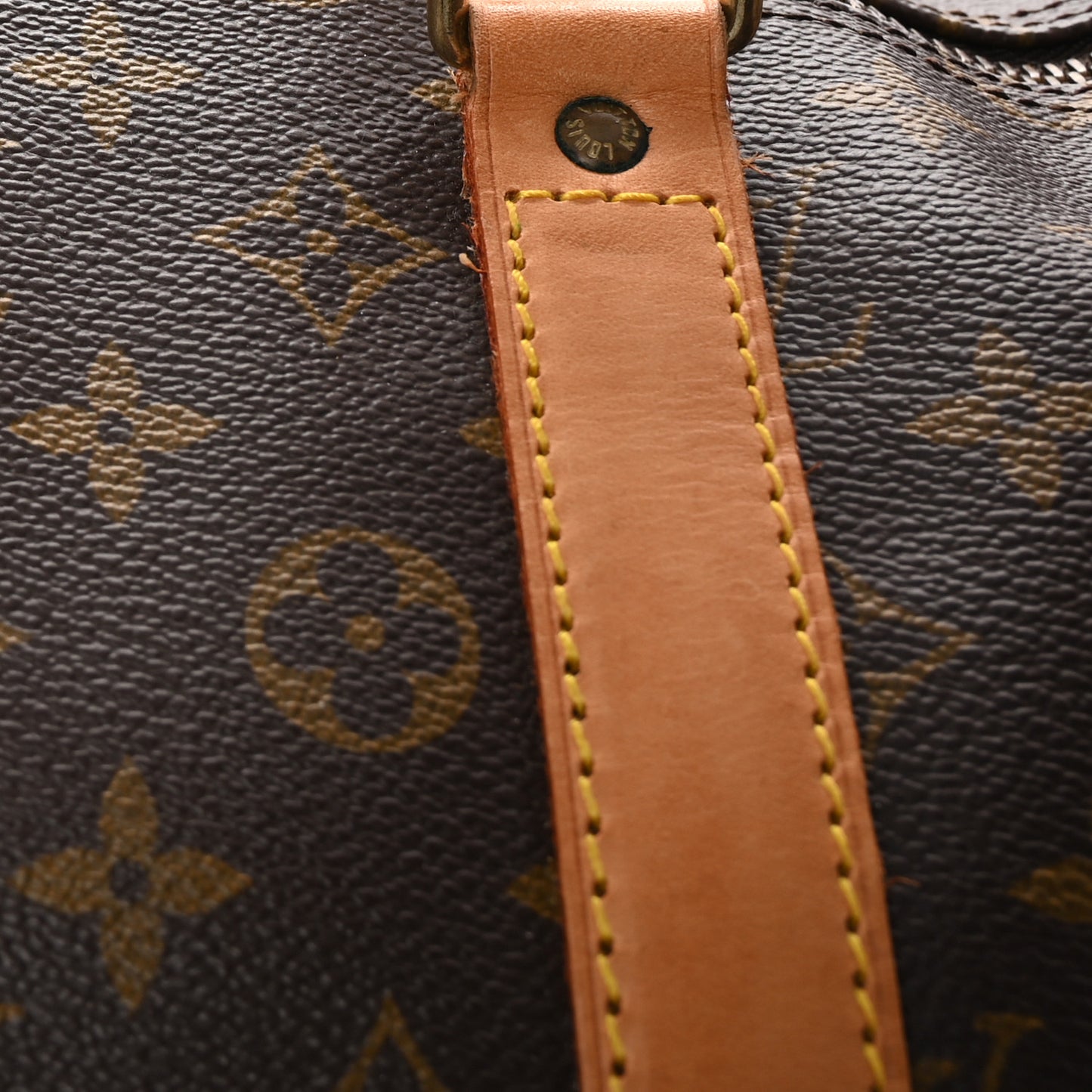 Monogram Keepall Bandouliere 55