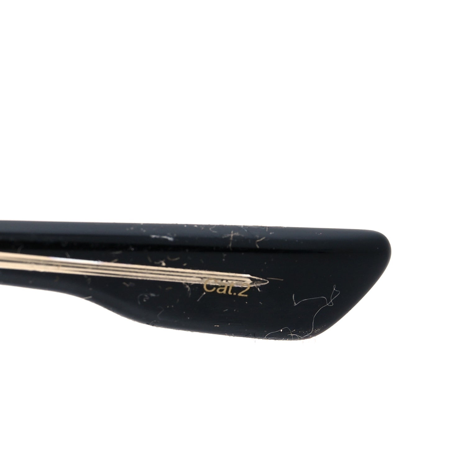 Acetate Square Frame Sunglasses GG1082S Black