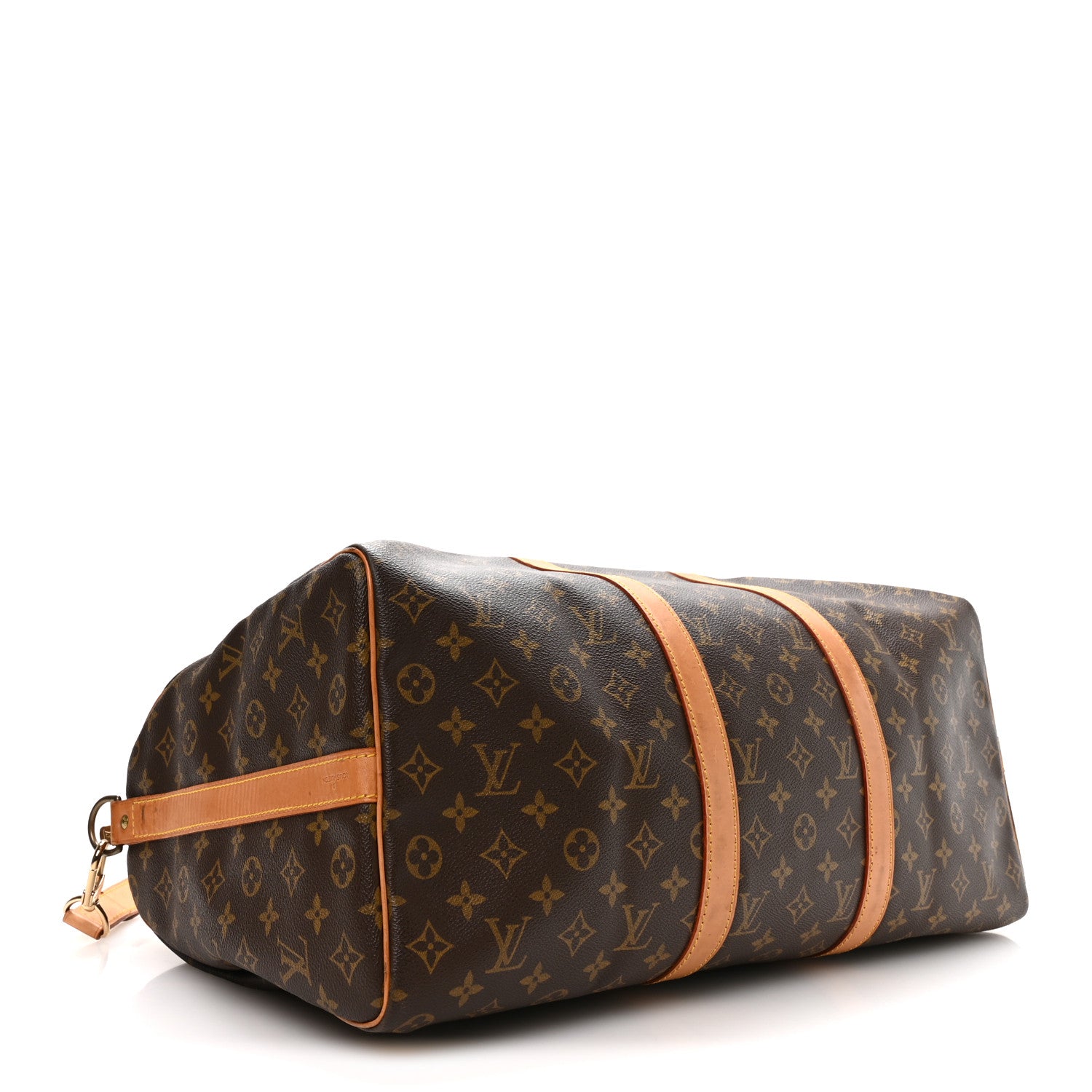 Louis Vuitton Monogram Keepall Bandouliere 50 3 of 11