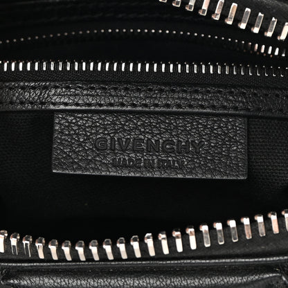 Givenchy Sugar Goatskin Mini Antigona Black 6 of 16