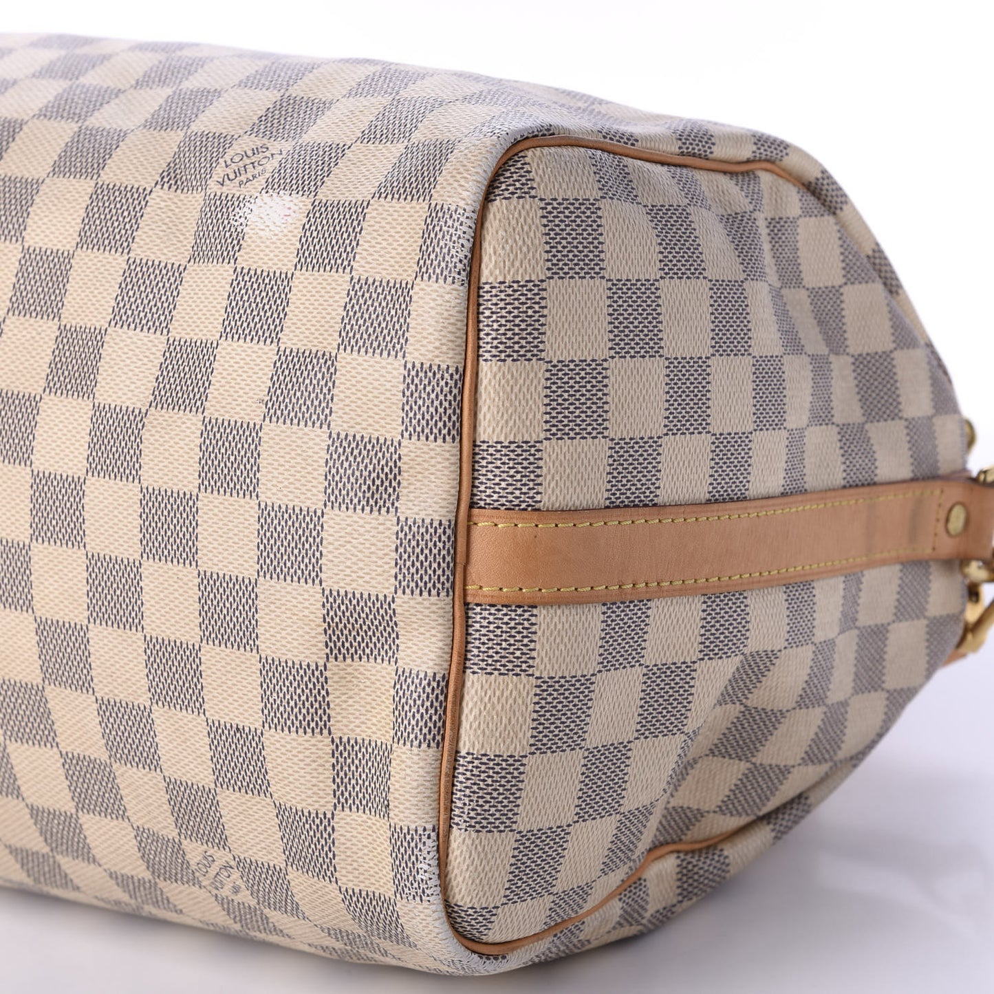 Damier Azur Speedy Bandouliere 30