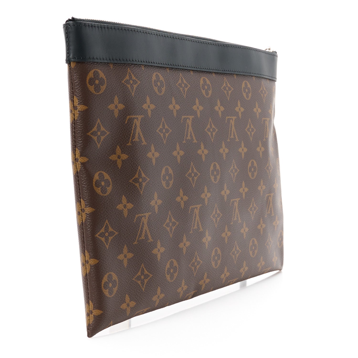 Louis Vuitton Monogram Discovery Pochette GM 3 of 12