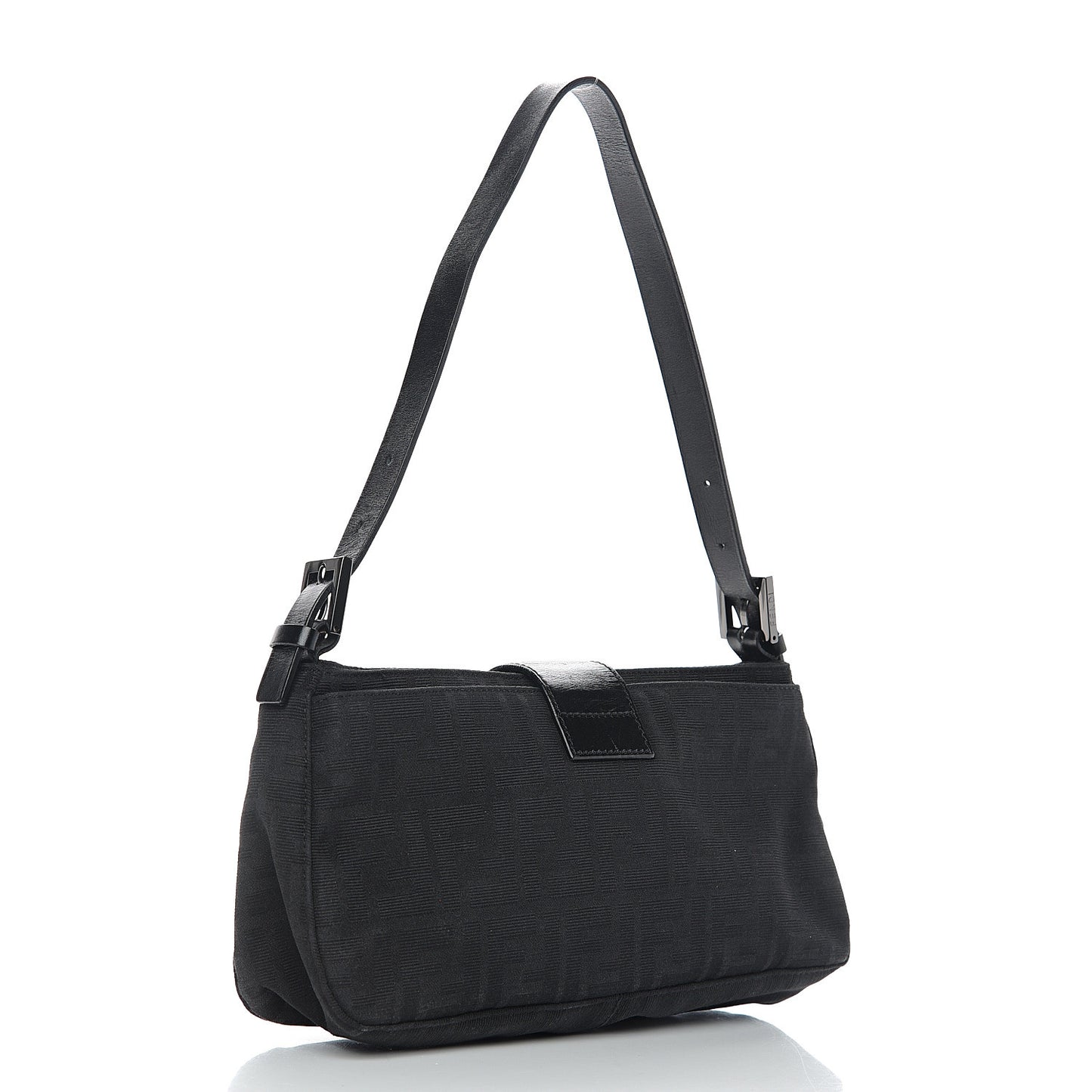 Nylon Zucca Baguette Black
