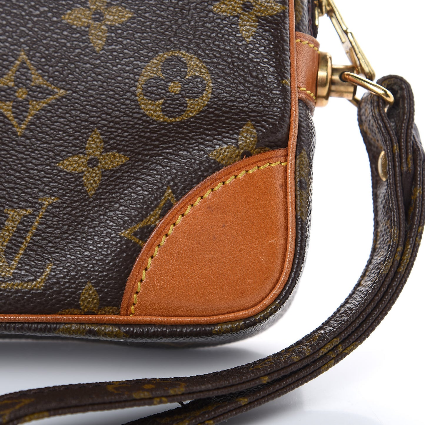 Monogram Pochette Marly Dragonne 22
