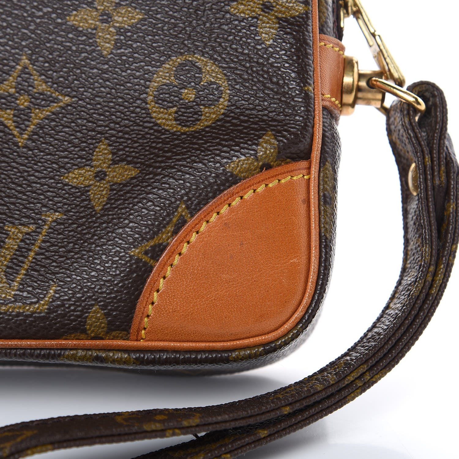 Louis Vuitton Monogram Pochette Marly Dragonne 22 12 of 12