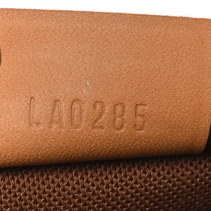 Louis Vuitton Monogram Nano Speedy Bandouliere 6 of 11