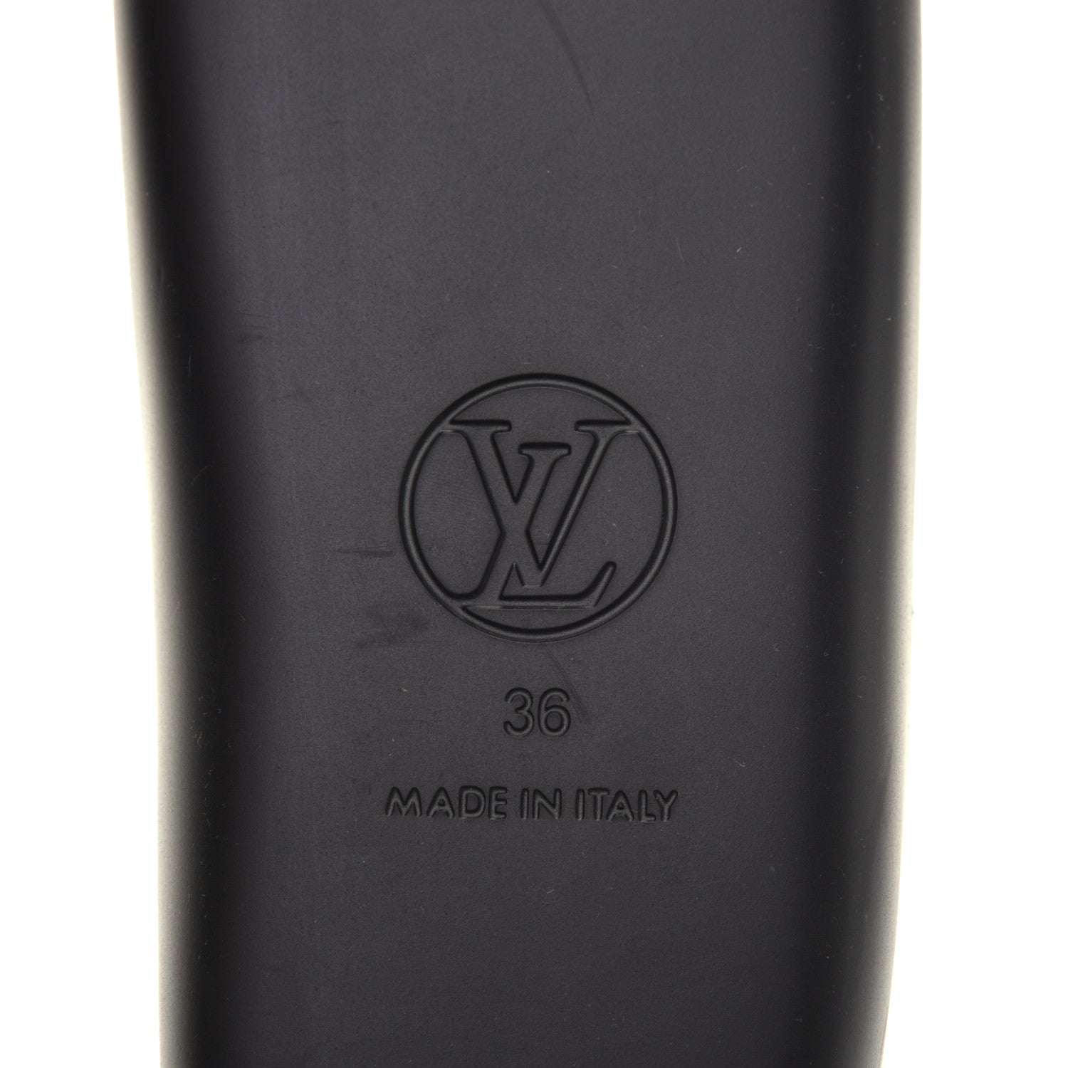 Louis Vuitton Monogram Sunbath Slide Sandals 36 8 of 9