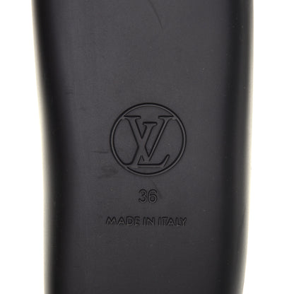 Louis Vuitton Monogram Sunbath Slide Sandals 36 8 of 9