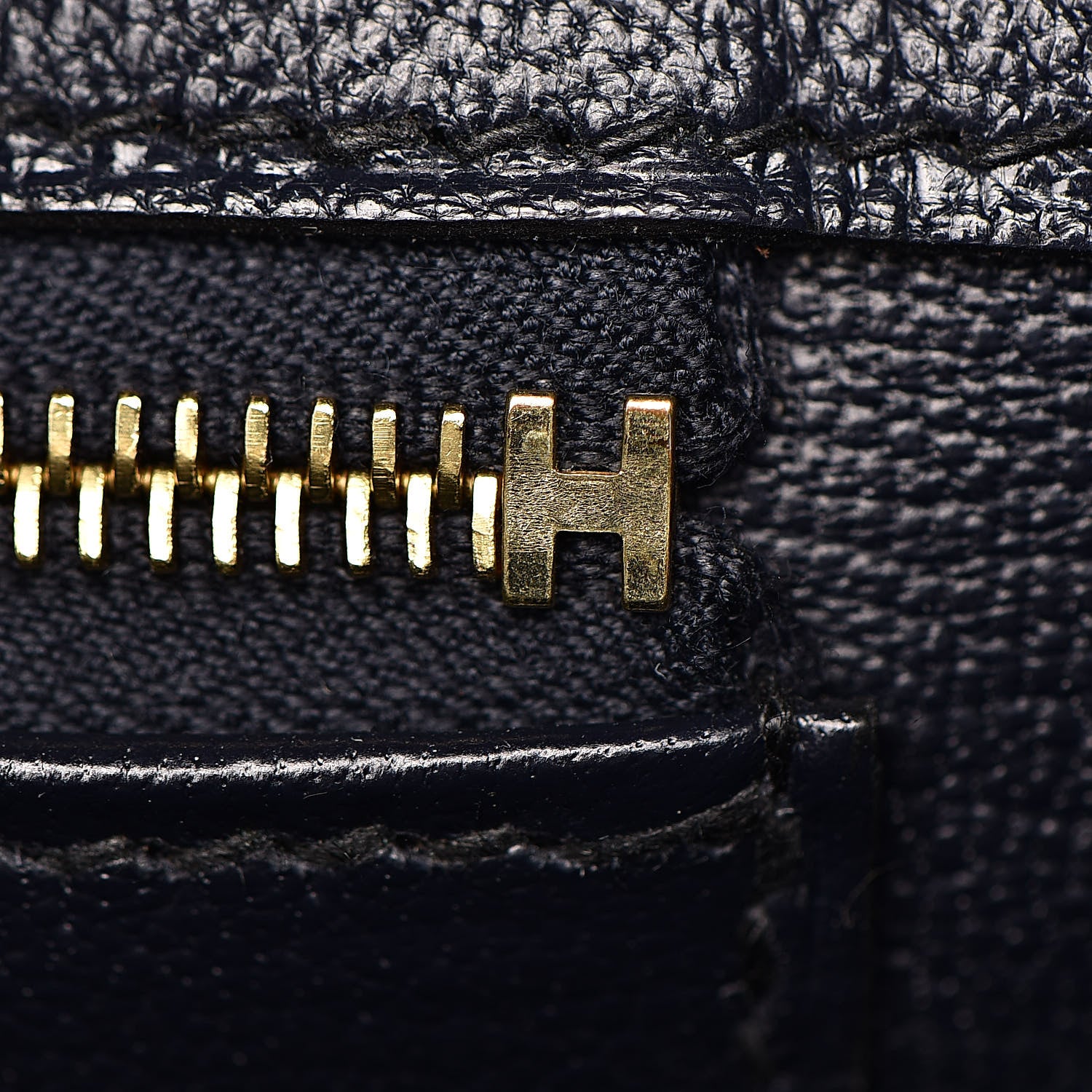 Hermes Epsom Birkin 30 Bleu Indigo 12 of 37