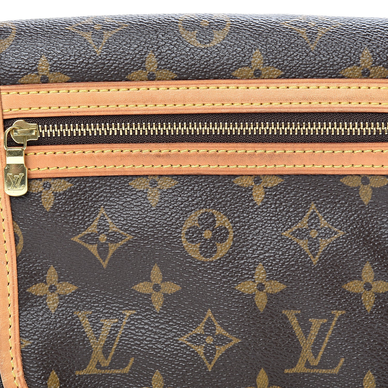 Louis Vuitton Monogram Bosphore Bum Bag 7 of 12