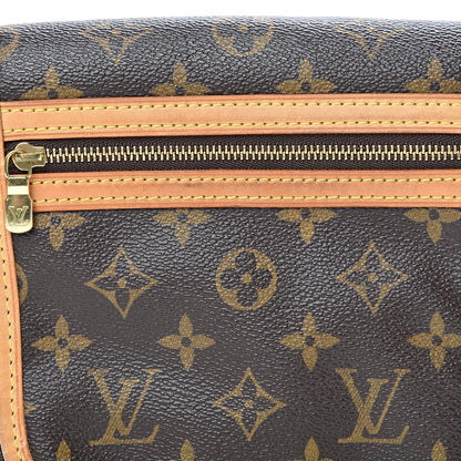 Louis Vuitton Monogram Bosphore Bum Bag 7 of 12