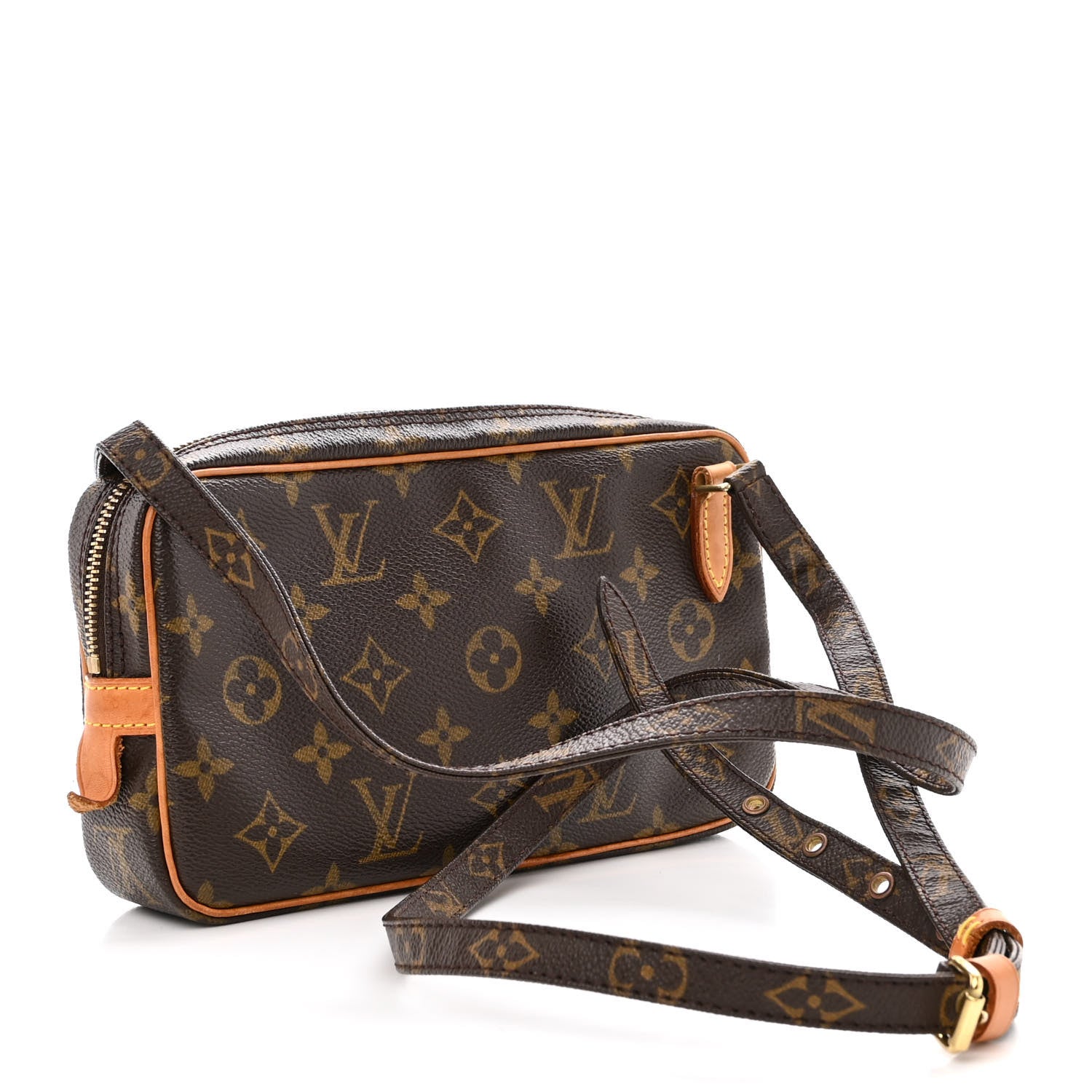 Louis Vuitton LOUIS VUITTON Monogram Pochette Marly Bandouliere 3 of 9
