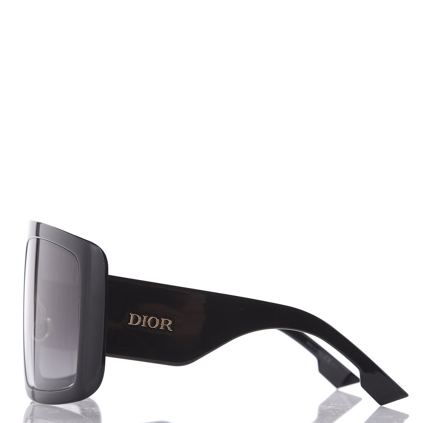 SoLight1 Shield Sunglasses Black