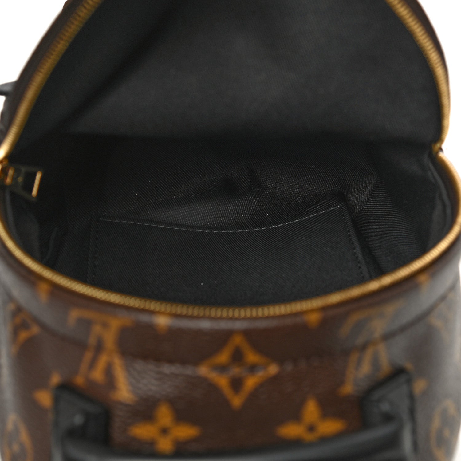 Louis Vuitton Monogram Palm Springs Backpack Mini 5 of 10