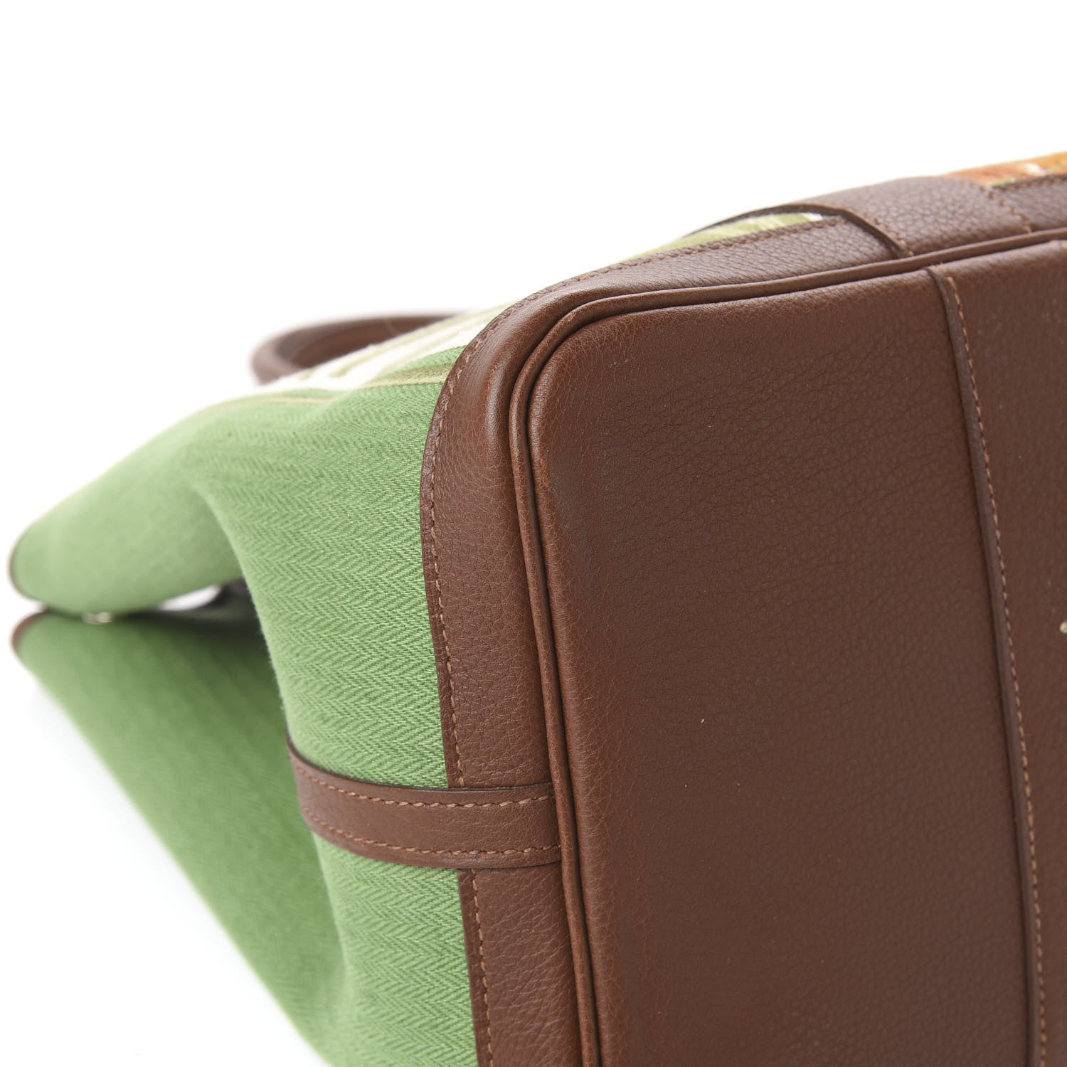 Hermes Toile Negonda Tigre Royale Garden Party 36 MM 10 of 11