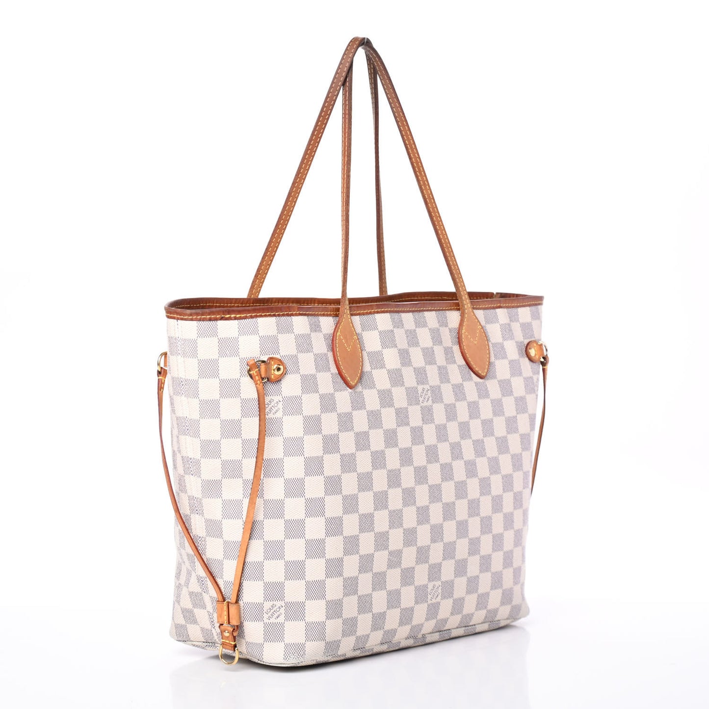 Damier Azur Neo Neverfull MM