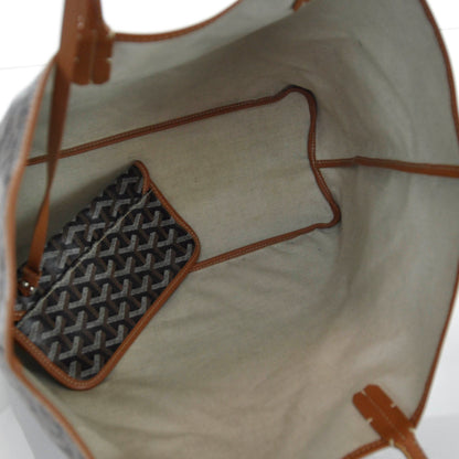 Goyard Goyardine Saint Louis PM Black Gold 5 of 6