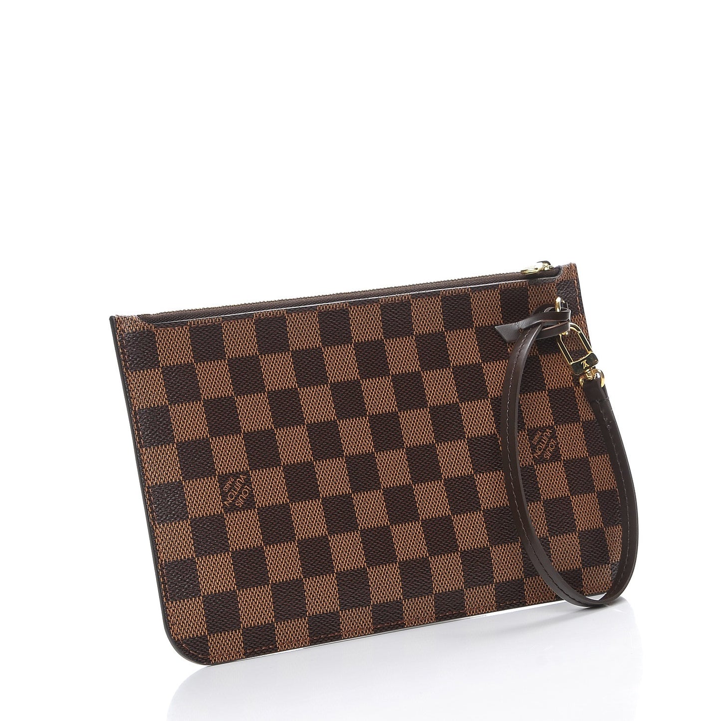 Damier Ebene Neverfull MM GM Pochette
