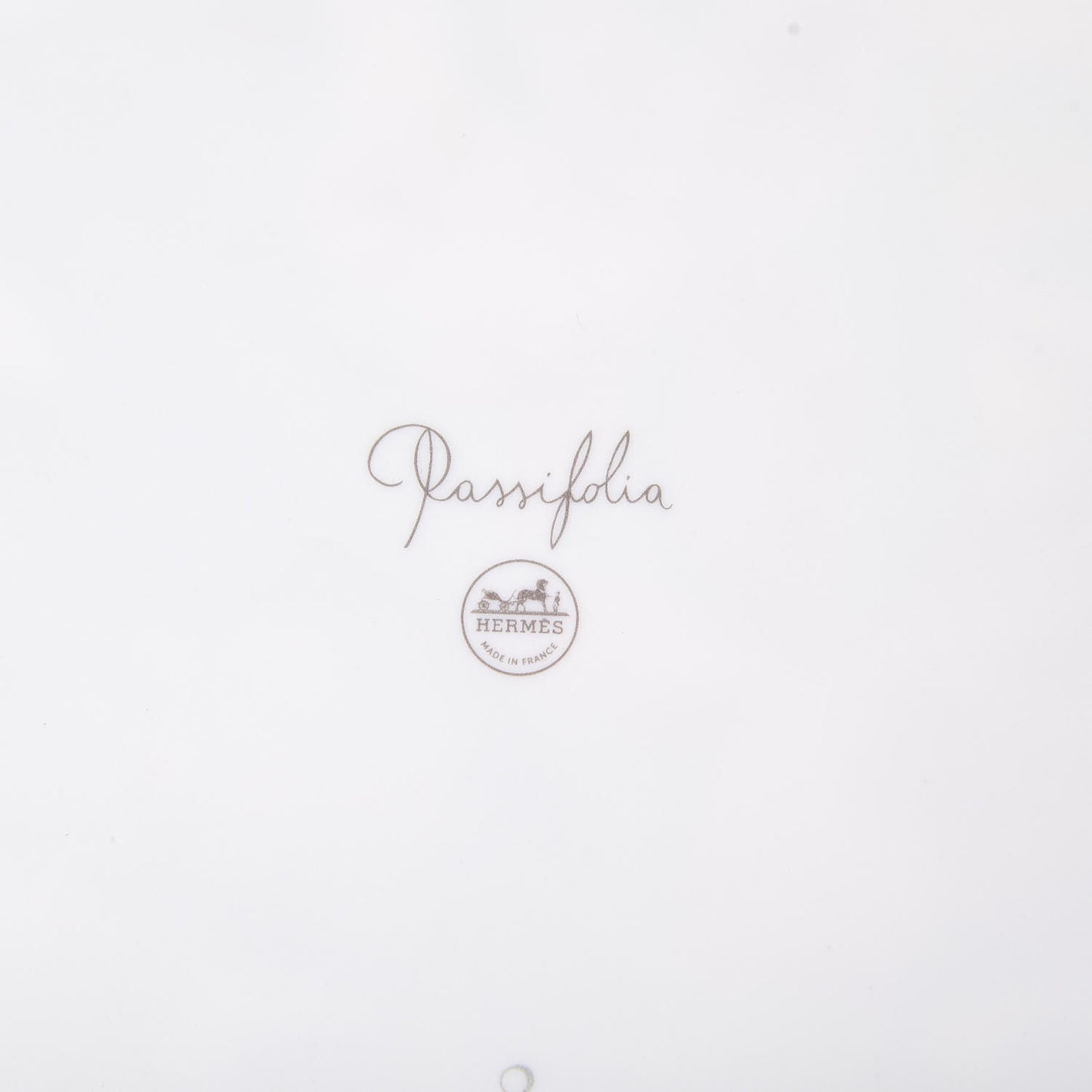Porcelain Small Passifolia Tray N°1
