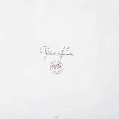 Hermes Porcelain Small Passifolia Tray N°1 4 of 7