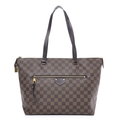 Louis Vuitton Damier Ebene Iena MM 1 of 17