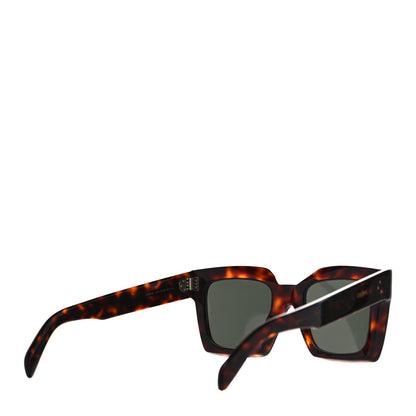 Celine Tilda Sunglasses CL 401301 Havana 4 of 7