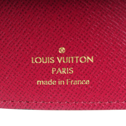 Louis Vuitton Monogram Victorine Wallet Fuchsia 6 of 7