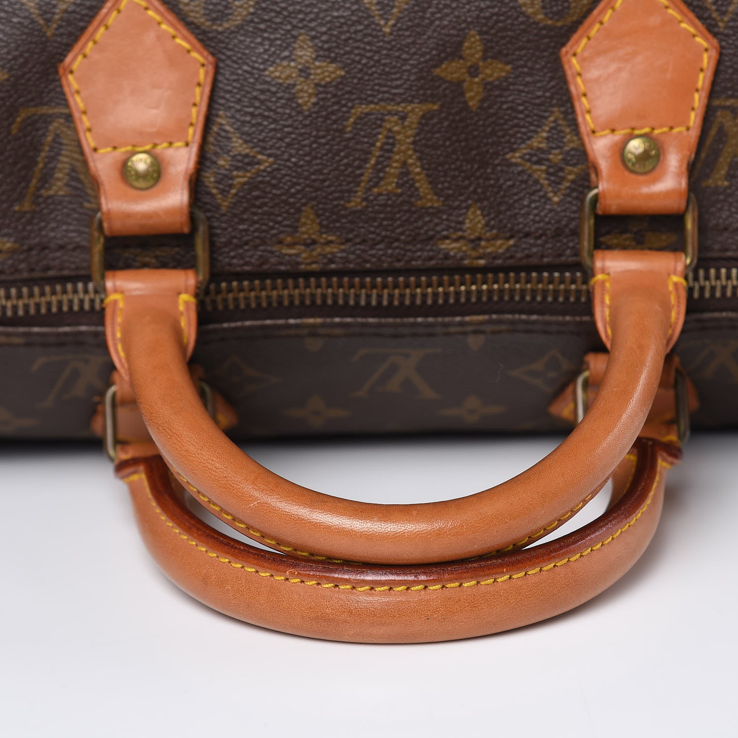Louis Vuitton Monogram Speedy 40 10 of 14