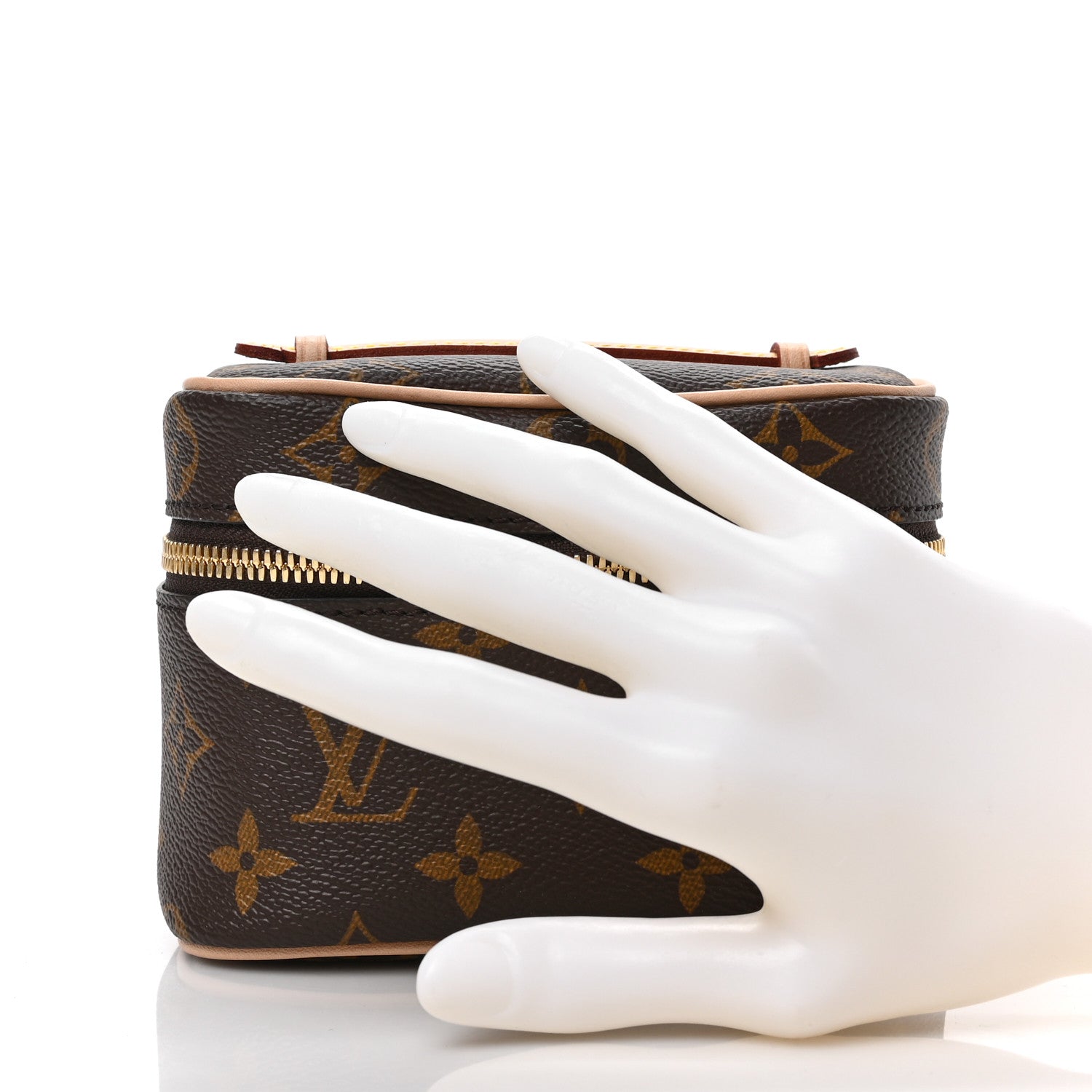 Louis Vuitton Monogram Nano Nice 2 of 6