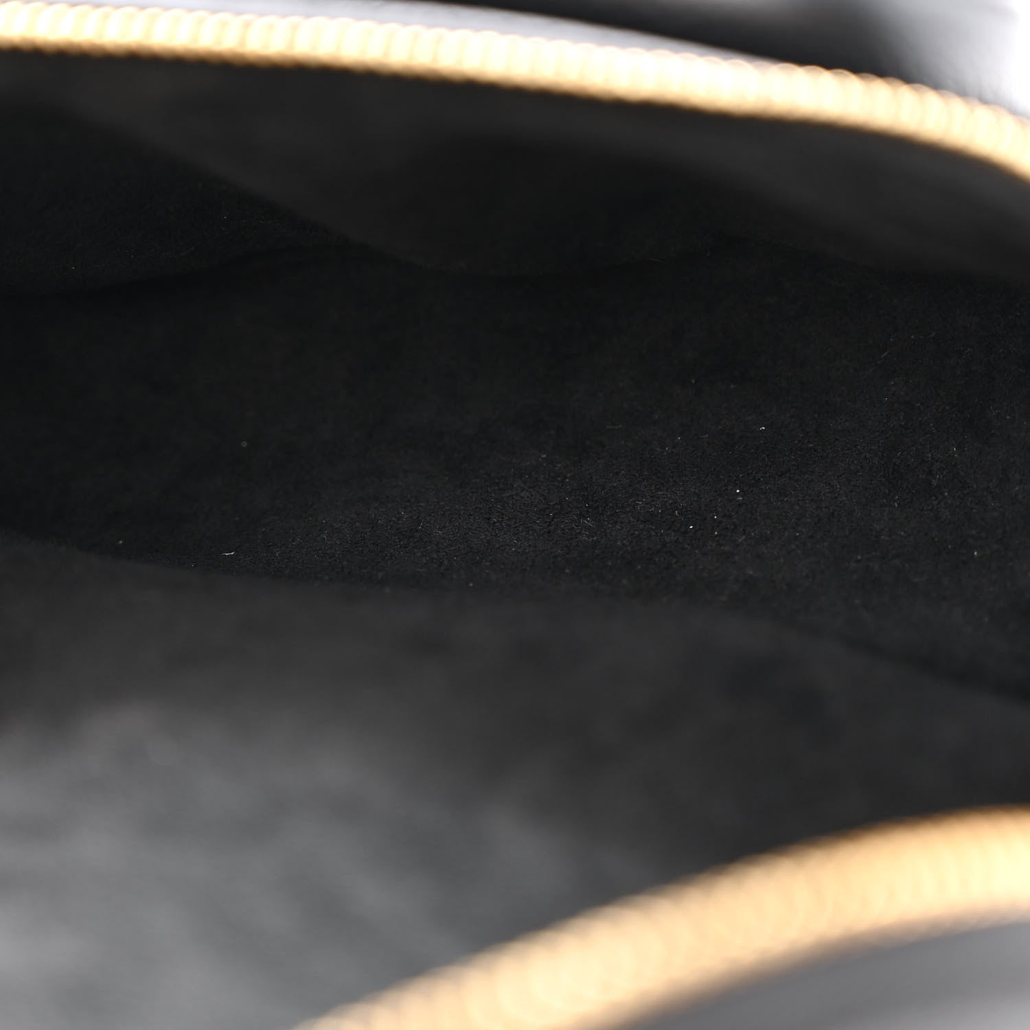 Louis Vuitton Empreinte Mini Bumbag Black 5 of 12