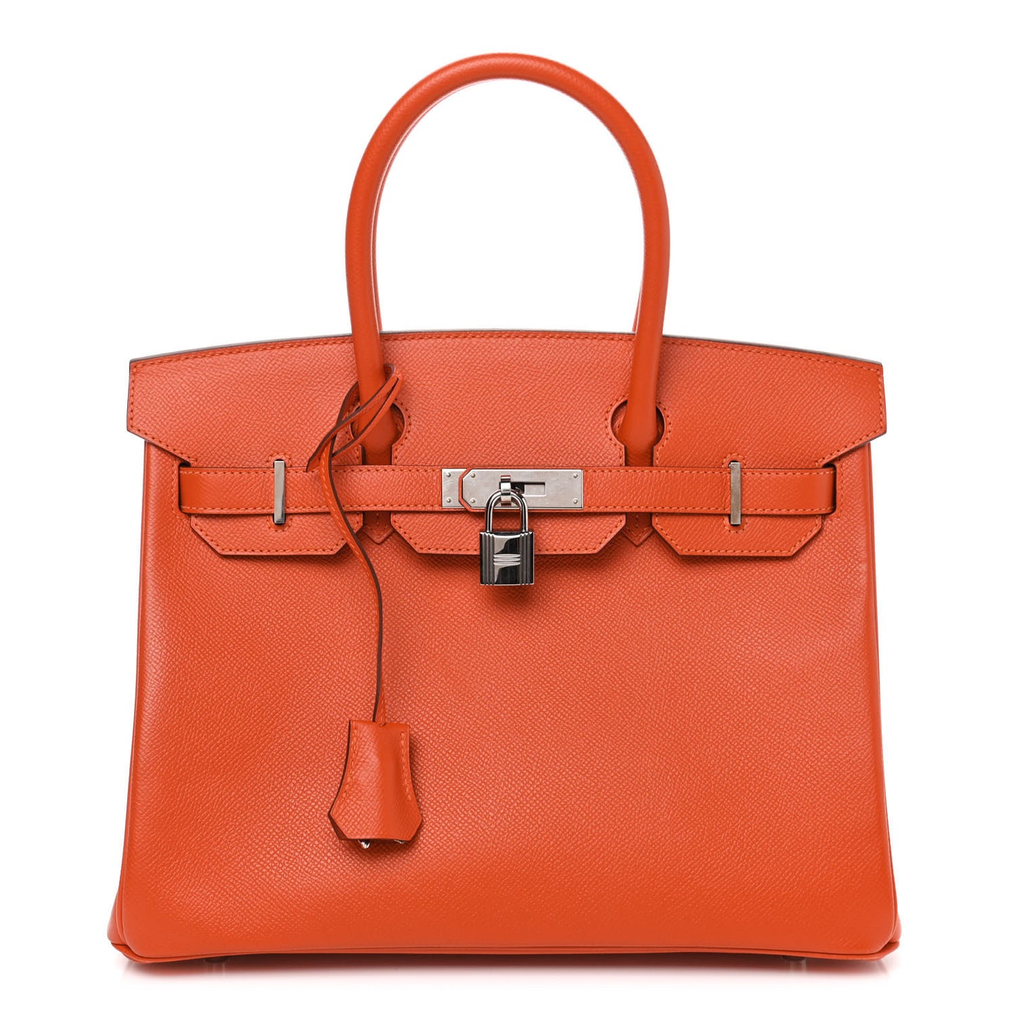 Epsom Birkin 30 Feu