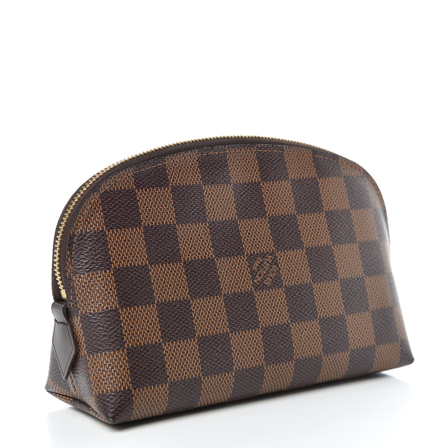 Damier Ebene Cosmetic Pouch