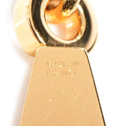 Hermes Breloque Bag Charm Gold 3 of 5