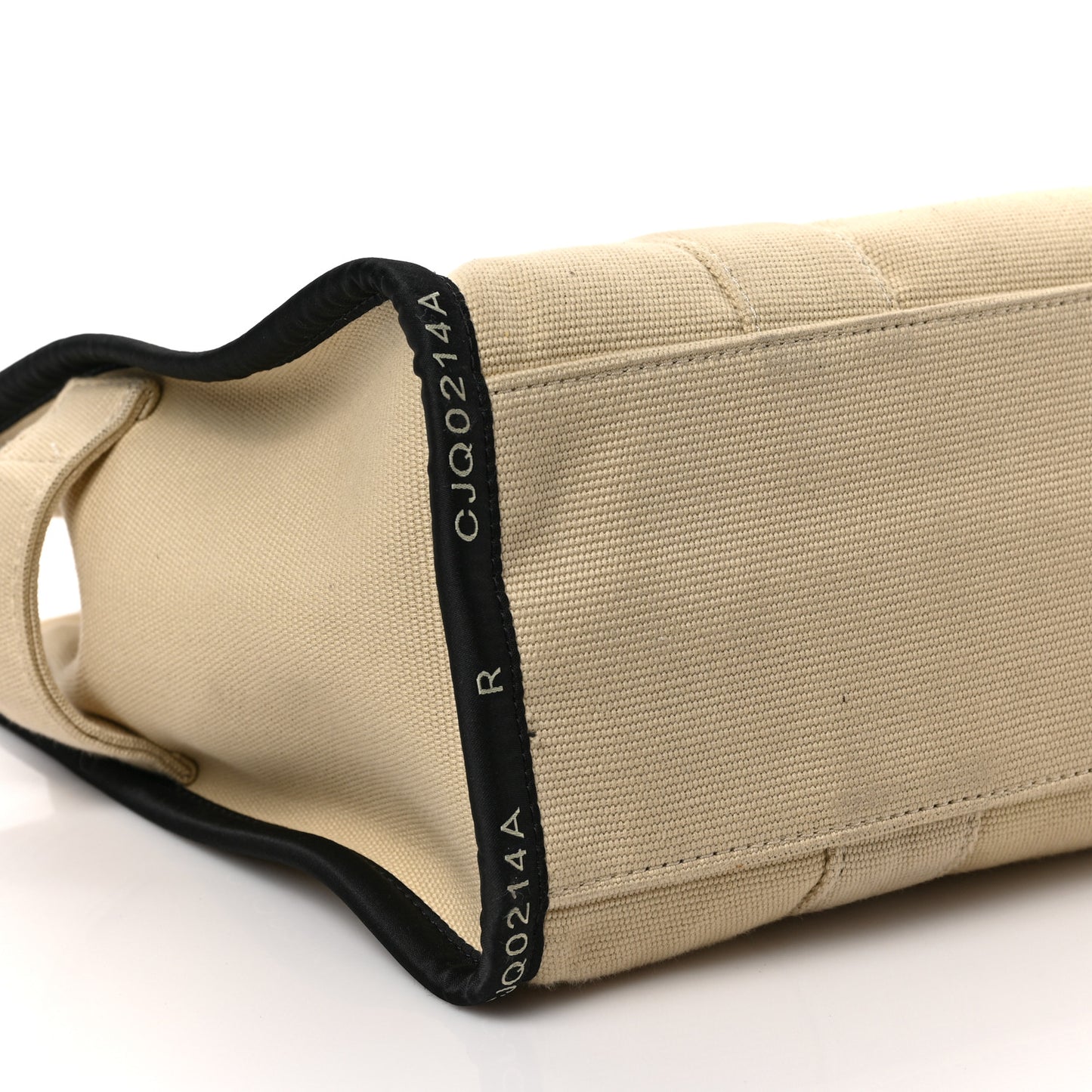 Jacquard Large The Traveler Tote Bag Warm Sand