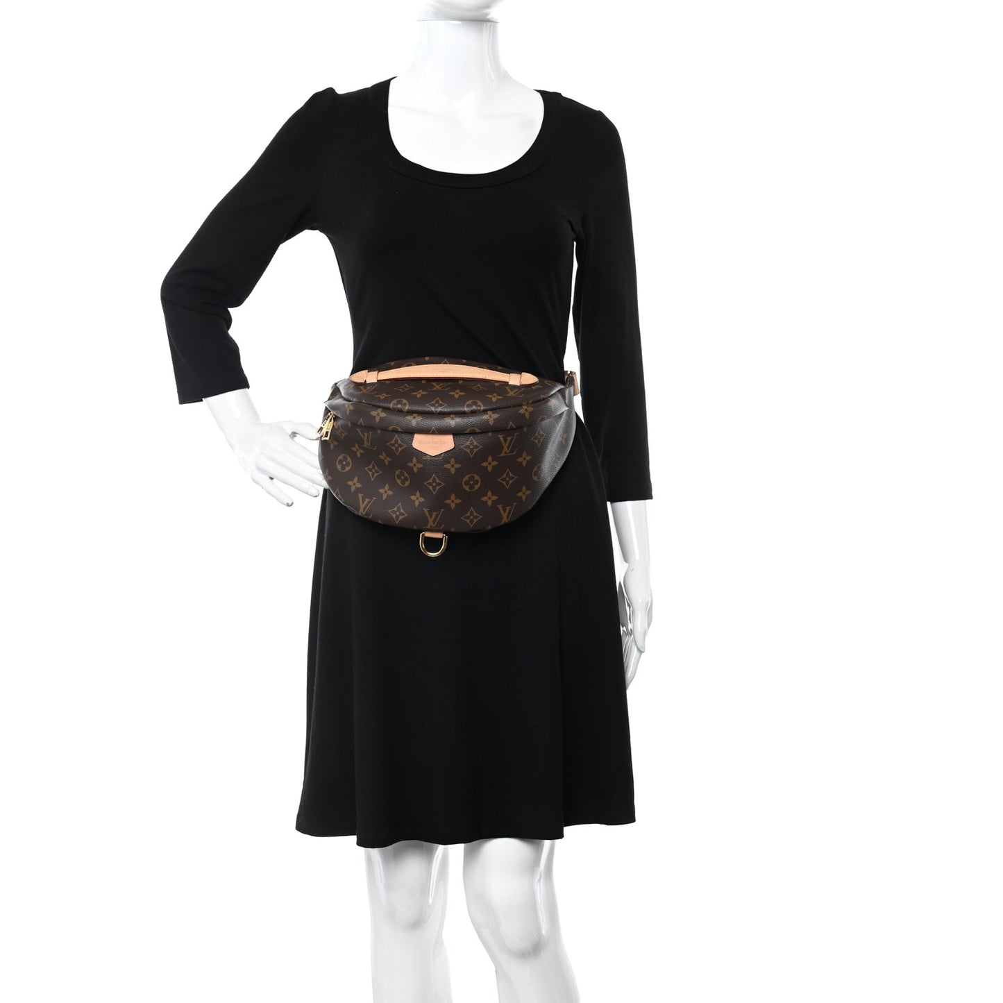 Monogram Bumbag