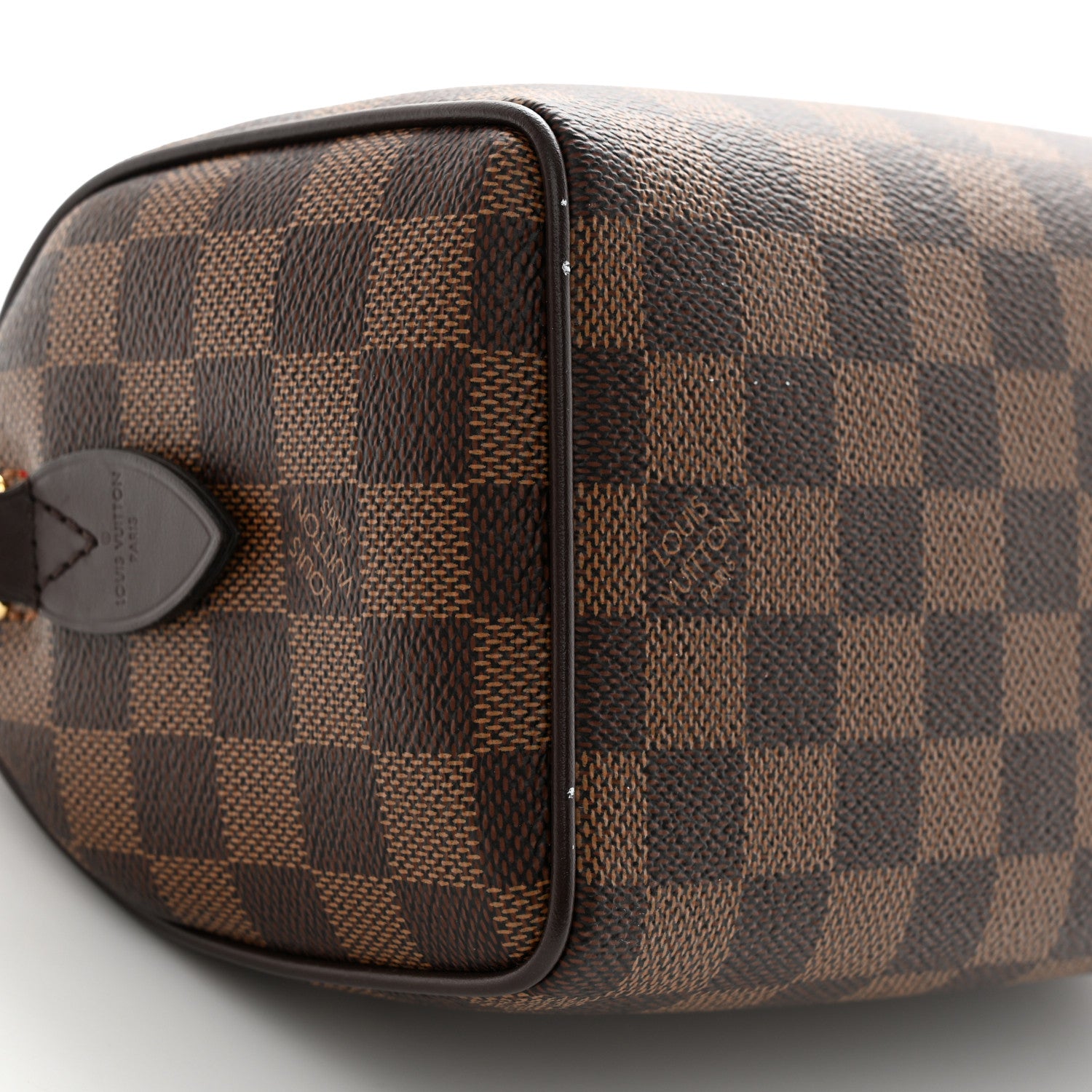 Louis Vuitton Damier Ebene Speedy Bandouliere 20 8 of 10