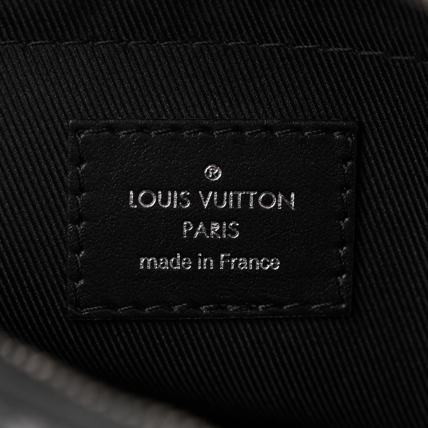 Reverse Monogram Eclipse City Keepall