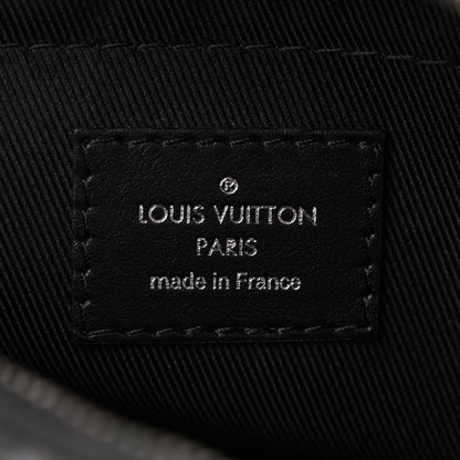 Louis Vuitton Reverse Monogram Eclipse City Keepall 6 of 10