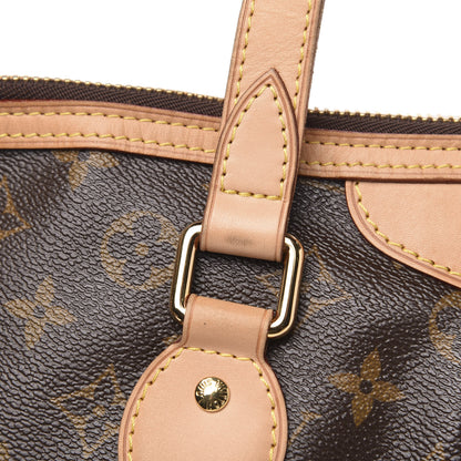 Louis Vuitton Monogram Palermo PM 11 of 14