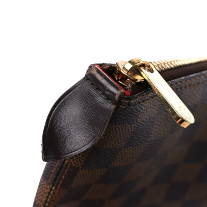 Louis Vuitton Damier Ebene Saleya MM 16 of 16
