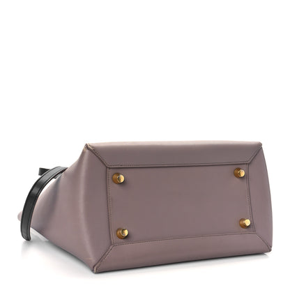 Celine Smooth Calfskin Mini Bi-Color Belt Bag Light Smoke Violet 4 of 8
