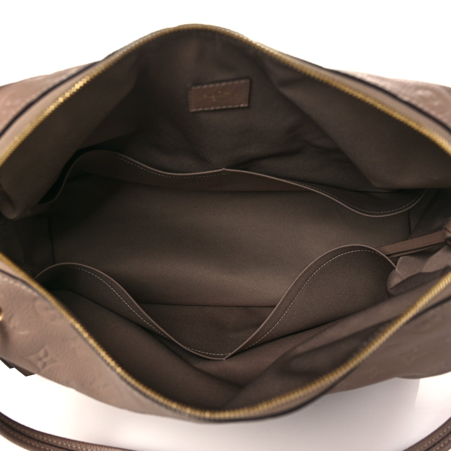 Louis Vuitton Empreinte Ponthieu MM Taupe Glace 5 of 10