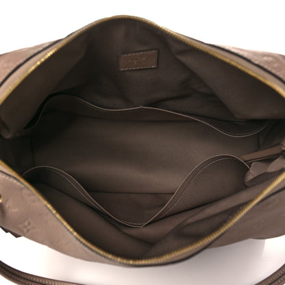 Louis Vuitton Empreinte Ponthieu MM Taupe Glace 5 of 10