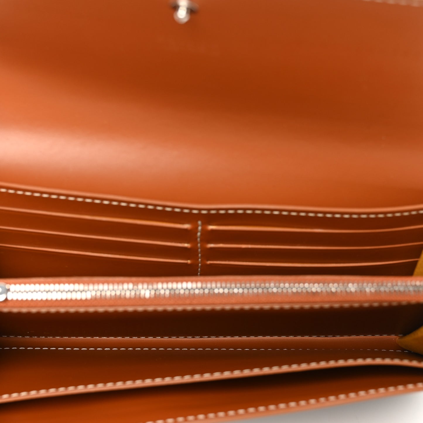 Goyardine Varenne Long Wallet Black Gold
