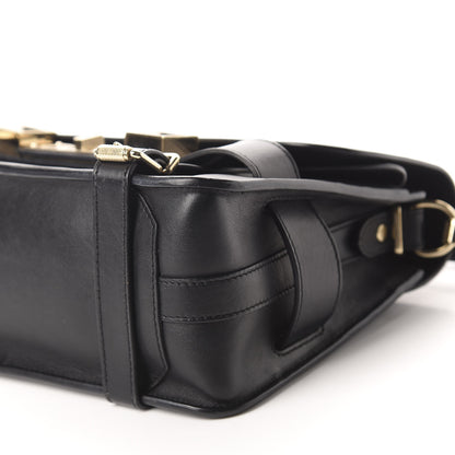 Proenza Schouler Calfskin PS11 Classic Shoulder Bag Black 7 of 9
