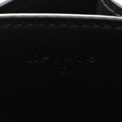 Hermes Chevre Chamkila Constance 18 Black 8 of 13