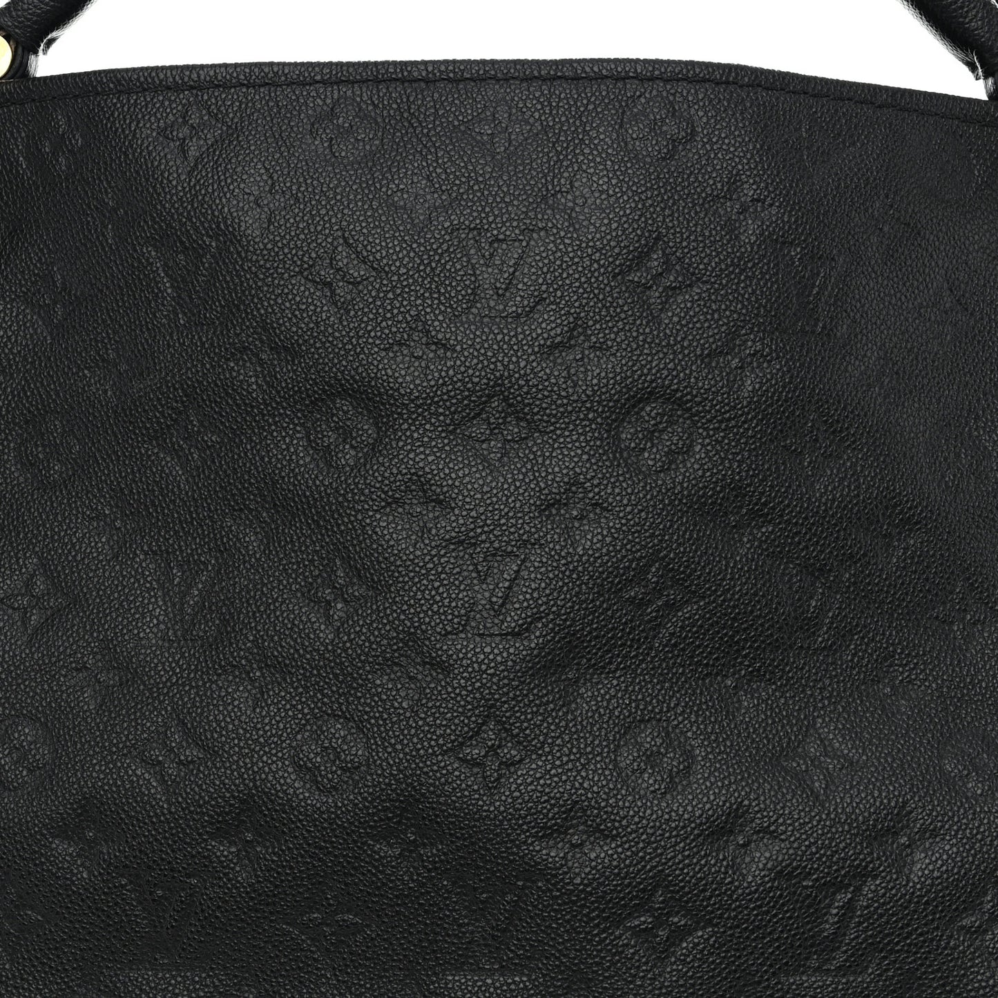 LOUIS VUITTON Empreinte Artsy MM Black
