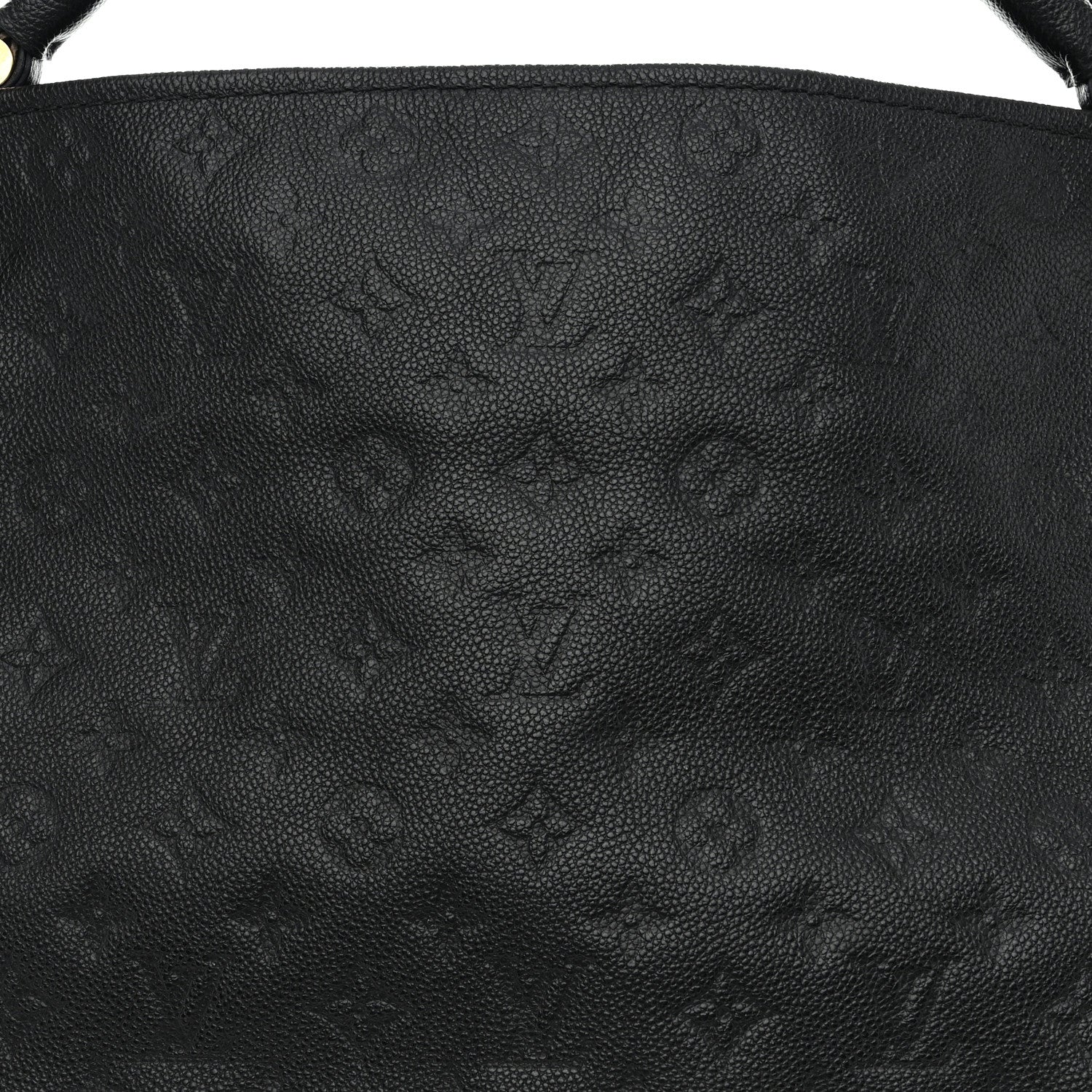 Louis Vuitton LOUIS VUITTON Empreinte Artsy MM Black 8 of 10